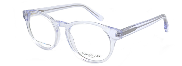 Oliver Wolf Frame only Clear